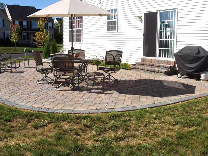 backyard patios perfect with picture of backyard patios model new in gallery TGUVQWY
