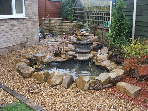 backyard ponds depending on what type of a backyard pond you want, you are PQVGIMV