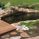 backyard ponds u0026 water features| garden pond design u0026 installation delaware MHXMQUA