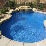 backyard pools make your backyard the backyard your friends and family are all talking VWZNUGR