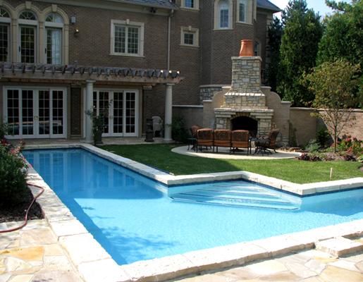 backyard pools make your backyard the backyard your friends and family are all talking XMEMWNU