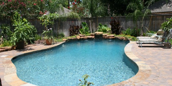 Crystal and Clear Backyard Pools are Great Addition to a Home