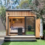 backyard shed blackburn office studio contemporary-shed FFUNYDT