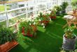 balcony garden ideas tip 1 balcony garden design tips (1)_mini YKYOFIG