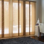 barcelona panel track blinds GHUBEPL