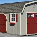 barn sheds if you want maximum overhead storage, the  CYNVCCG