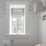 bathroom window treatments whether youu0027re looking for elegant draperies, covered valances, or a simple JXHHQZA
