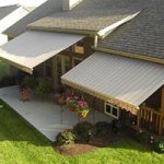 beautiful patio awnings and canopies for homeowners throughout the united  states ILBIQPD