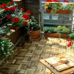 best small balcony garden ideas - youtube IKVIENO