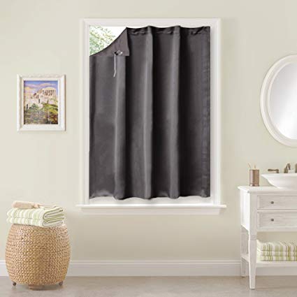black out blind nicetown portable travel blackout blind shade easynight curtain window  covering for NSMAVOT