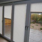 blinds for patio doors sliding patio door blinds white QMHLWKP