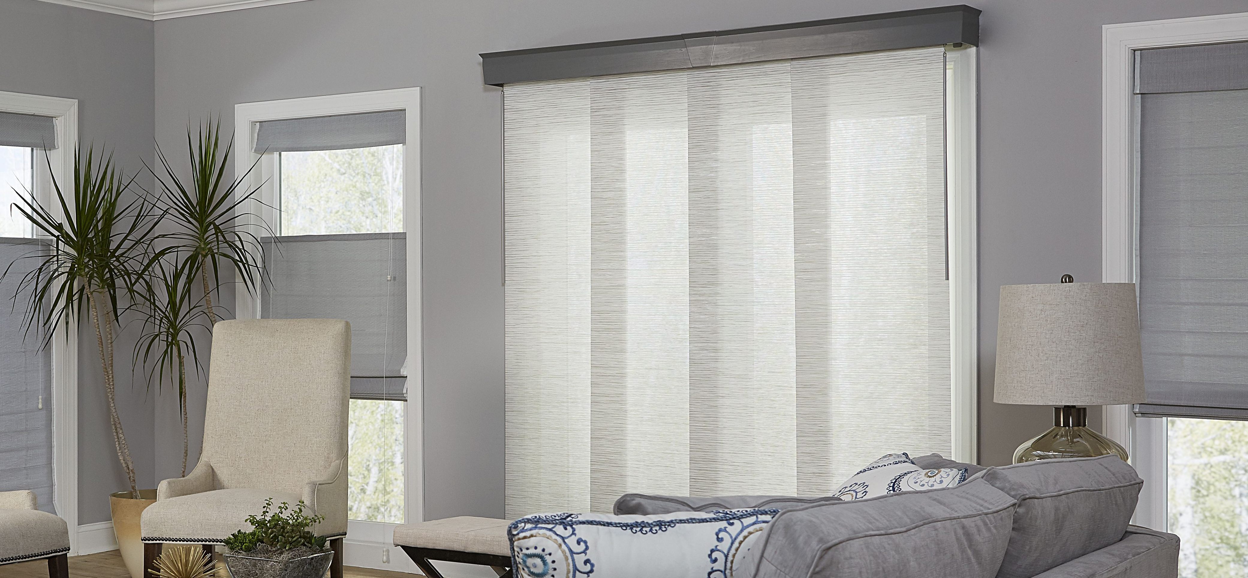 blinds for sliding doors if you need to block glare and harmful uv rays coming in JODXOOI