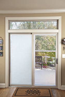blinds for sliding doors patio doors with built-in blinds XBWYZGK