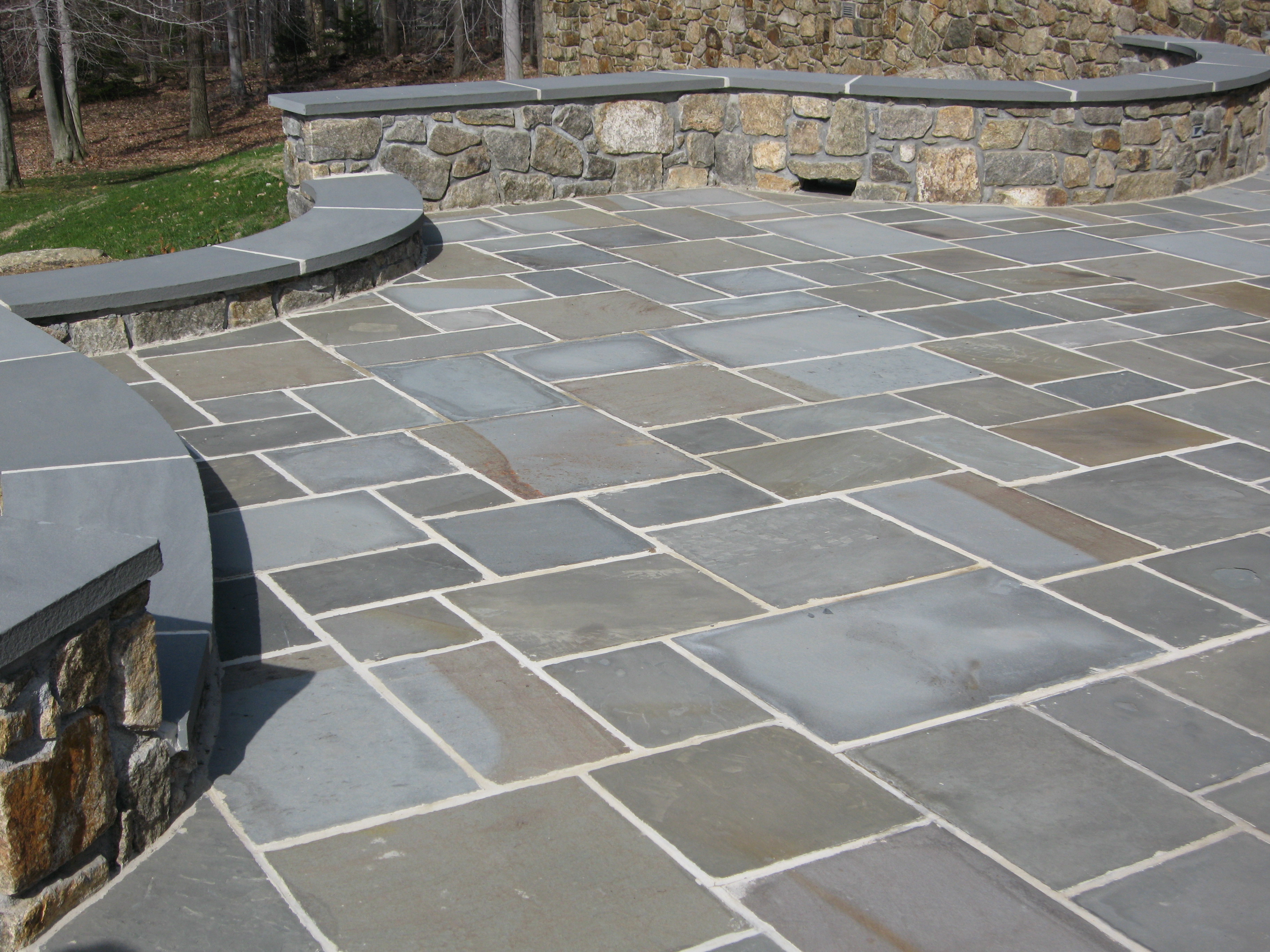 blue stone pavers wet lay flagstone thickness 20121201 150x150 pennsylvania bluestone  flagstone thickness DNHIDUY