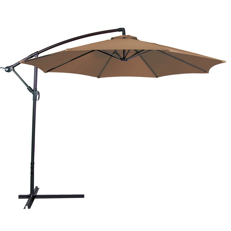 bormann 10u0027 cantilever umbrella ISPCOZF
