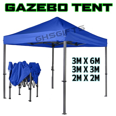 brand new gazebo tent/canopy/ ✮ 2m x 2m / 3m x 3m DPSOJAU
