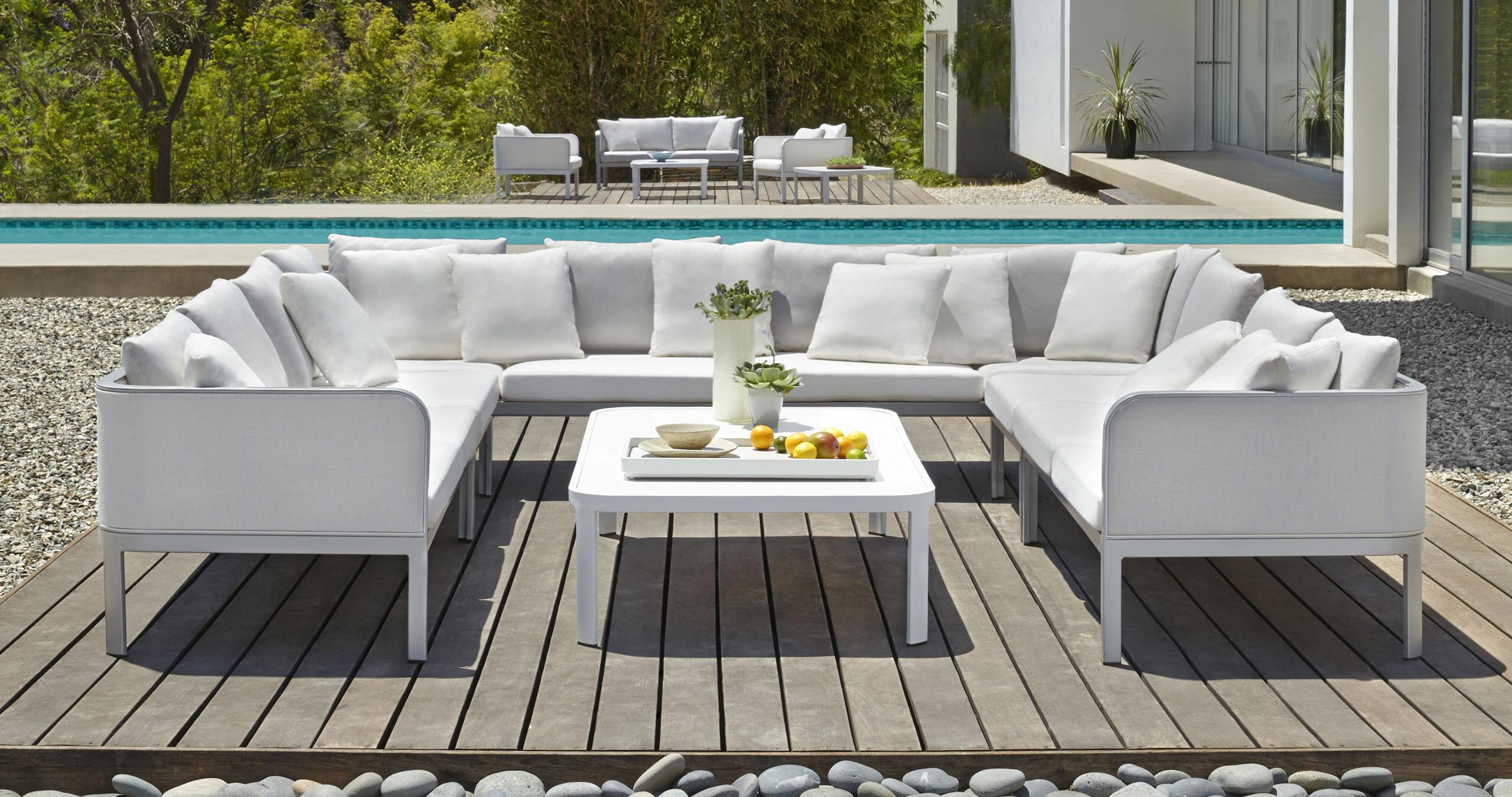 brown jordan patio furniture recognized as a leader in luxury outdoor furniture design and  manufacturing, PYCSZVI