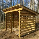 building wood shed enticing the above picture shows completed firewood WEXMZPG