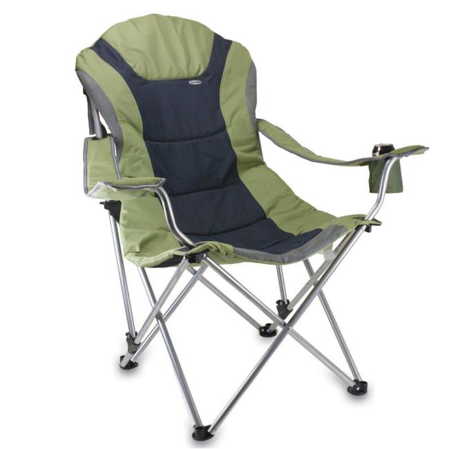 camp chairs image reclining camp chair- sage green. to enlarge the image, click or JBHGBTM