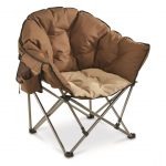 camp chairs shown in tan/brown, tan/brown ZMSXJPE