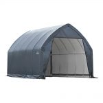 carport tent garage-in-a-box 13 ft. x 20 ft. x 12 XCUFCZO