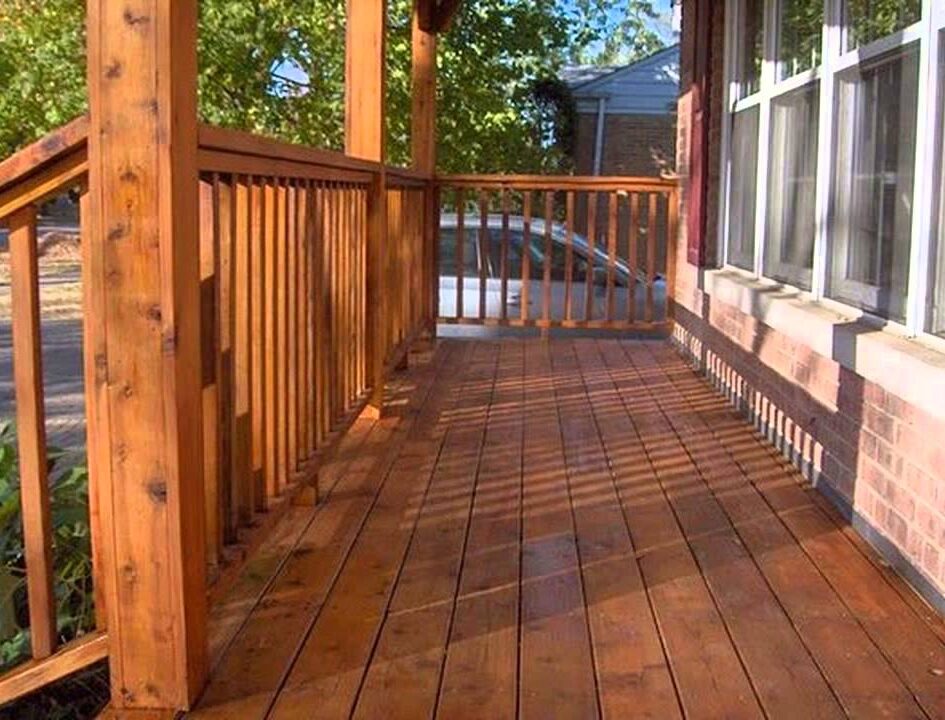 cedar deck stain colors - youtube PHDOCMD