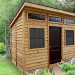 cedar sheds cedar shed - garden studio TDKHAPF