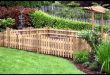 cheap garden fencing ideas ACYUXKC