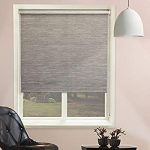 chicology continuous loop beaded chain roller shades / window blind curtain STWTIRX