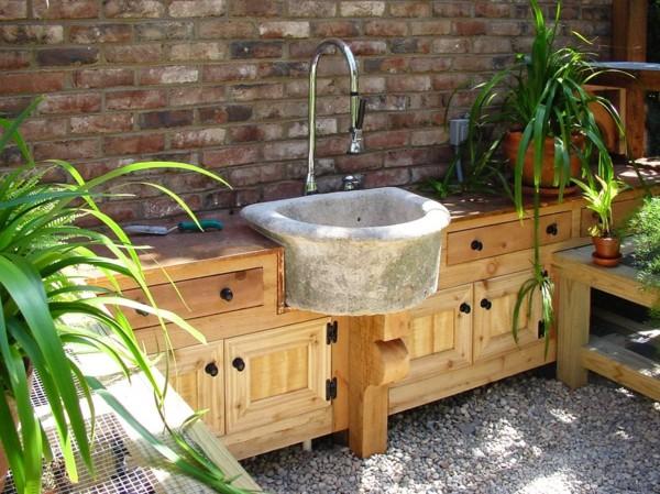 choose the perfect garden sink FWWYDNU