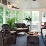 choosing sunroom furniture to match your design style RXLVVMD