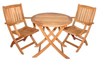 An Overview of Teak Furniture