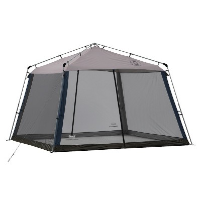 coleman® instant screened canopy 11u0027x11u0027 NEEFYNG