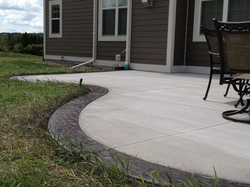 colored cement patio | by using colored concrete stained concrete concrete ZYEEIHD