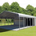 combo carport garage attached QMCUDCO