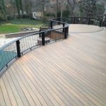 composite deck composite decking material review QMPCDVF