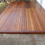 composite decking designs by suburban carpentry IWZOPUC
