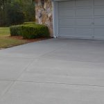 concrete driveways concrete driveway restoration performed in central florida OMKBTYA