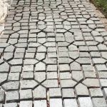 concrete pavers making your own pavers from a concrete mold KBLGSDL