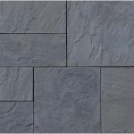 concrete pavers nantucket pavers patio-on-a-pallet 126 in. x 126 in. OEDPYYG