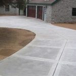 concrete paving create pathways for your landscape design by using UYSXGIT