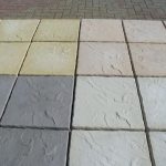 concrete paving image is loading concrete-paving -patio-slabs-4-colours-450mmx450mmx38mm-free- WJEUTPK