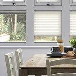conservatory blinds image for crush, cream - conservatory blind ... PDGPPCA