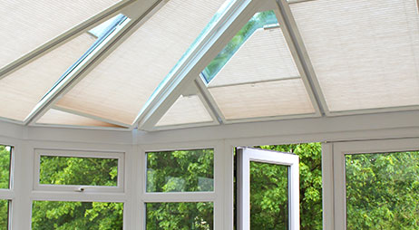 conservatory roof blinds buying blinds for your conservatory QPVLPOE