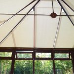 conservatory roof blinds roof roller blinds DMYOXYO