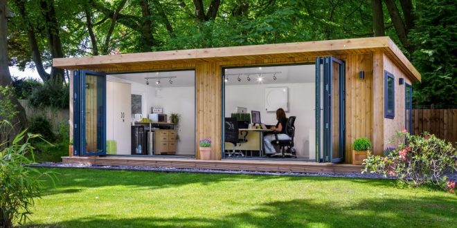 Make your Contemporary Garden Rooms Beautiful – Decorifusta