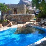 cool pools folegandros, greece: very cool pool built right into the islandu0027s rock! NAGBNIN