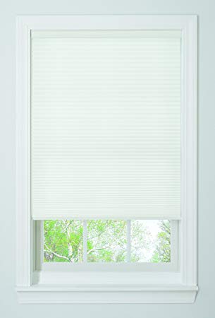 cordless blinds amazon.com: bali blinds cordless light filtering cellular shade, 23 HTWTSWY
