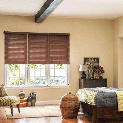 cordless blinds faux wood blinds EJICDKQ
