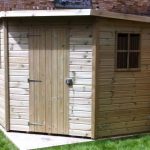 corner sheds winchester corner shed - premium treated garden sheds | ace sheds WHLYAUP
